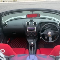 ⭐️機関良好⭐️平成15年式コペンl880k⭐️5速マニュアル車⭐️の画像
