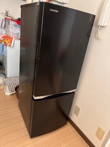  ★TOSHIBA冷蔵庫★