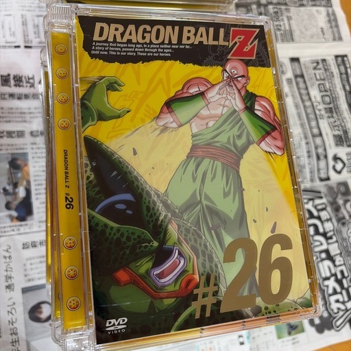 ドラゴンボールZ DVD49本セット