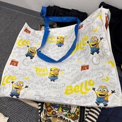 バッグセット　ミニオンなどの画像