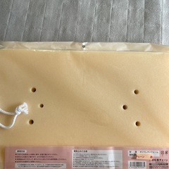 赤ちゃん　ベビー　スポンジバスマット　お風呂マットの画像