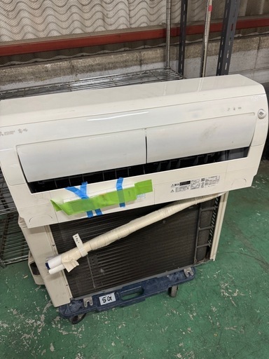【還元セール】200V4.0KW 三菱エアコン