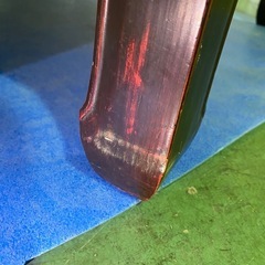 木製座卓　テーブル　昭和レトロの画像
