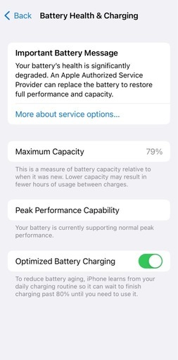 iPhone X 256GB