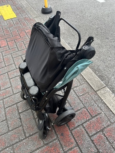 Graco ベビーカー、チャイルドシートセット