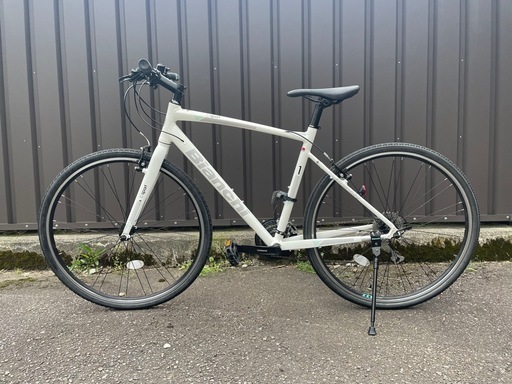 Bianchi クロスバイク (こう) 竹橋のクロスバイクの中古あげます・譲り