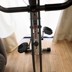 エアロバイクの画像