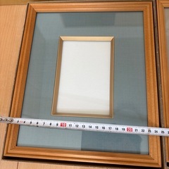 押し花 額縁 6枚まとめ売りの画像