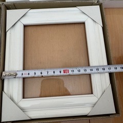 押し花 額縁 8枚まとめ売りの画像