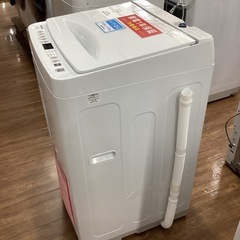 【1年間動作保証付き】Hisense 全自動洗濯機 2026年製 22,000円の画像