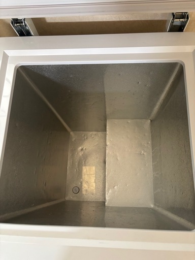 【2023年購入】95L冷凍庫 動作良好 