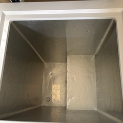 【2023年購入】95L冷凍庫 動作良好 の画像