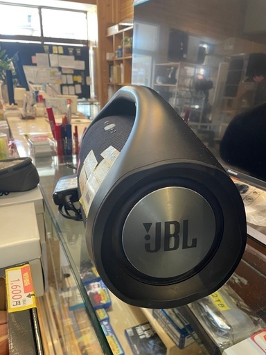【サウンドスピーカー 2019年】【JBL】クリーニング済み【管理番号0520】與