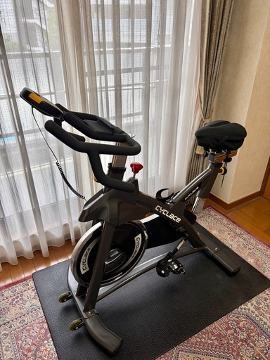 【Cyclace】スピンバイク