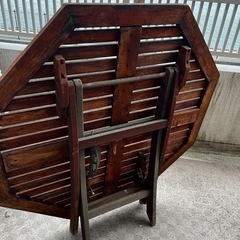 ベランダテーブル
の画像