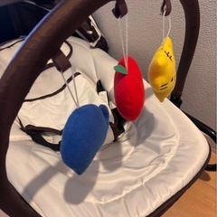 西松屋 スマートエンジェル どり〜むバウンサーEXの画像
