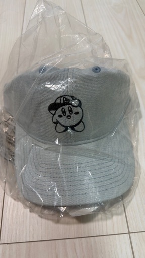 星のカービィ　9FIFTY　ニューエラ　新品未使用 NEWERA