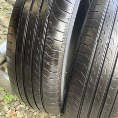 165/55R15 ヨコハマブルーアースの画像