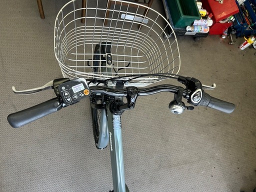 パナソニック電動自転車
