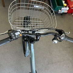 パナソニック電動自転車の画像
