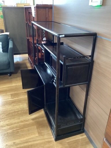 違い棚【町田市再生家具】260529