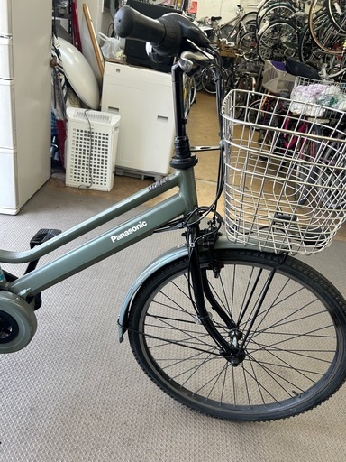パナソニック電動自転車