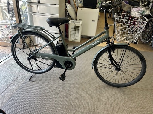 パナソニック電動自転車
