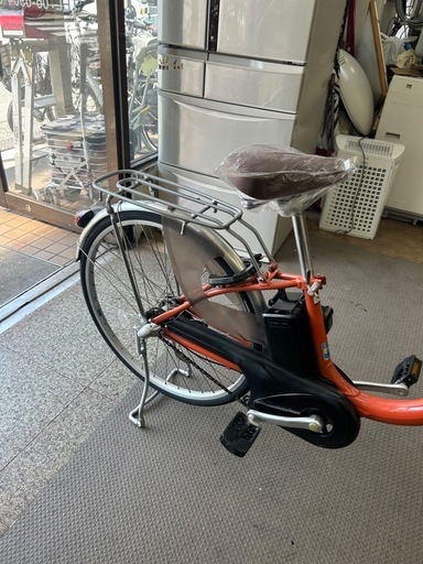 パナソニック電動自転車