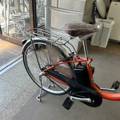 パナソニック電動自転車の画像