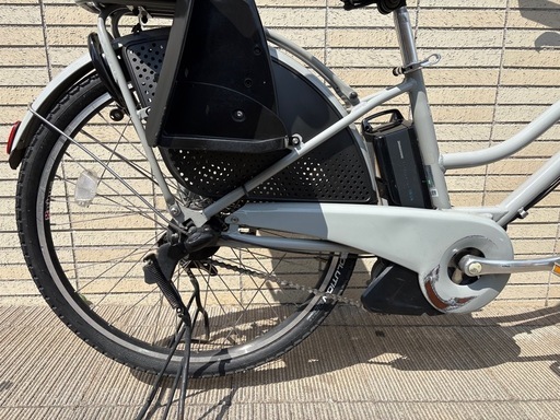 🚲ヤマハパスバビーPAS Babby⭐️12.3Ah 20インチ電動自転車 (さいとー 🚲ブリヂストン　ハイディーB⭐️8.7Ah 26インチ　電動自転車中古 NO.0520