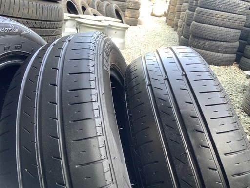 155/65R14 高年式！軽自動車に！