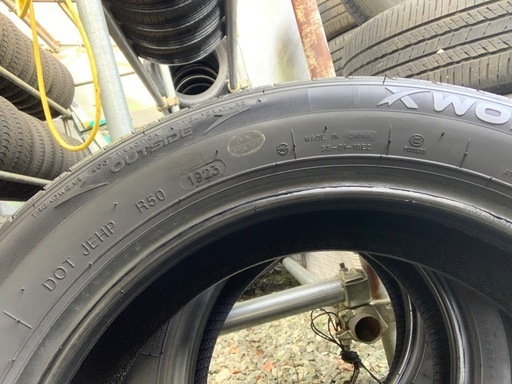 155/65R14 高年式！軽自動車に！