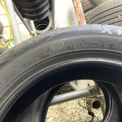 155/65R14 高年式！軽自動車に！の画像