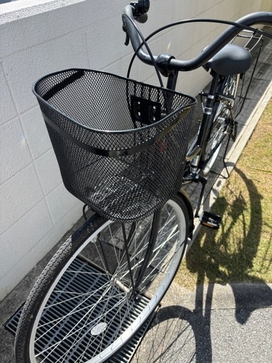 〈糸満市〉自転車 27インチ
