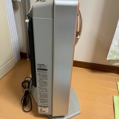 ガスファンヒーターの画像
