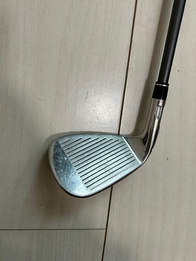 TaylorMade SIM MAX ピッチングアイアン