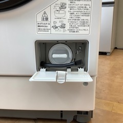 【来店いただける方限定】ドラム式洗濯乾燥機【トレファク摂津店】の画像