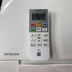 ⭐️HITACHI⭐️エアコン 2025年 10畳 大阪市近郊配送無料の画像