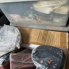 【0円】レディースバッグ大量まとめてお譲りしますの画像