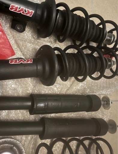 ha36s  アルトワークス純正サス　KYB