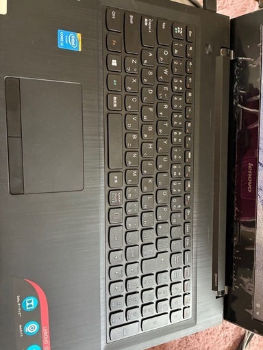 5000円で決定しました！Lenovo ノートパソコン 美品】