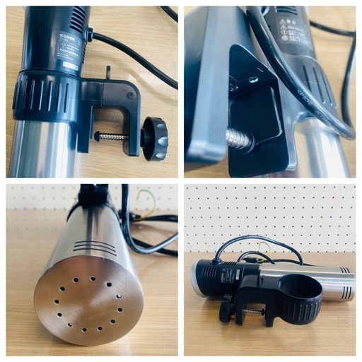 低温調理器、TC-900