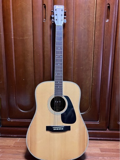 【美品】ギター　Morris （モーリス）MD-505