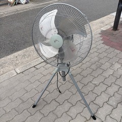  業務用扇風機 工場扇 45cm 製 YAS-455Tの画像