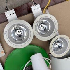 照明器具まとめての画像