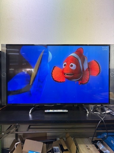 Panasonic  液晶テレビ  49型  2016年製