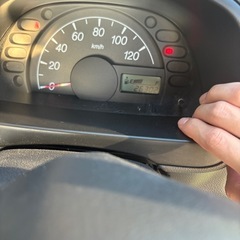 軽トラ　キャリー車検付 ５ＭＴ　パワステ　エアコンの画像