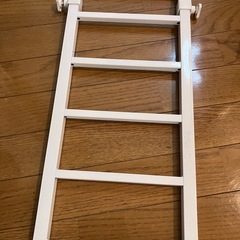 洗濯機上棚 ランドリーラック 突っ張り 3段　　の画像