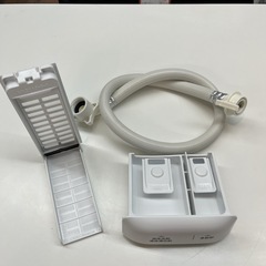 【🐤買取市場 6ヶ月保証】S205 ⭐ Haier / ハイアール 洗濯機（洗濯4.5㎏) 22年製 JW-U45EA ⭐ 動作確認済 ⭐ クリーニング済の画像