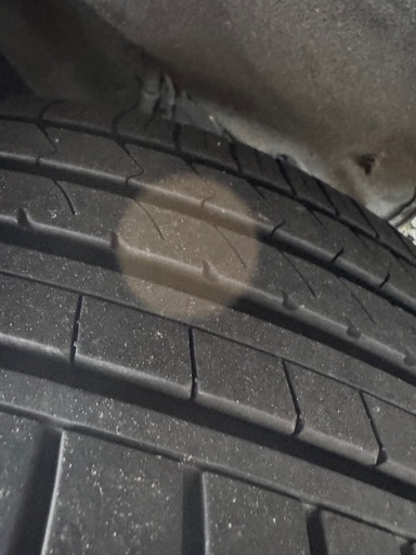 245/35r20  winrun r330 バリ溝20インチ タイヤのみ